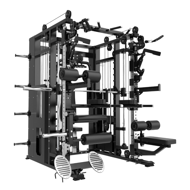 Multi Function Smith V-H018