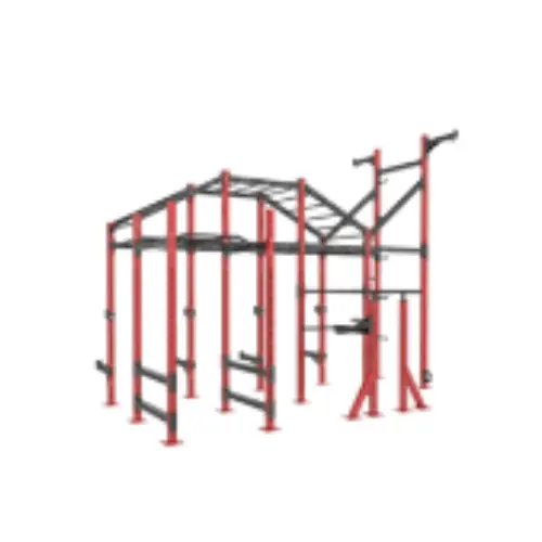 CROSSFIT RACK V-H144