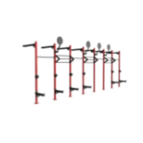 CROSSFIT RACK V-H145
