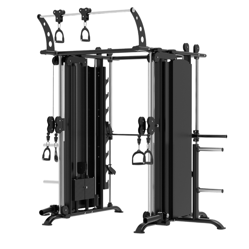 [V-H028] V-H028 FUNCTIONAL TRAINER & SMITH