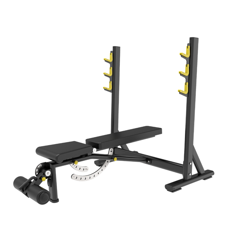 Banco Declinado Multi Angular V-H140