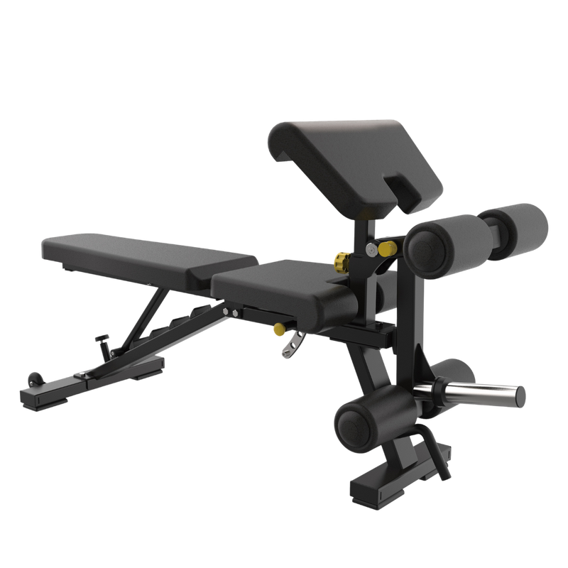 (DESCONTINUADA) Adjustable Multi Function Bench