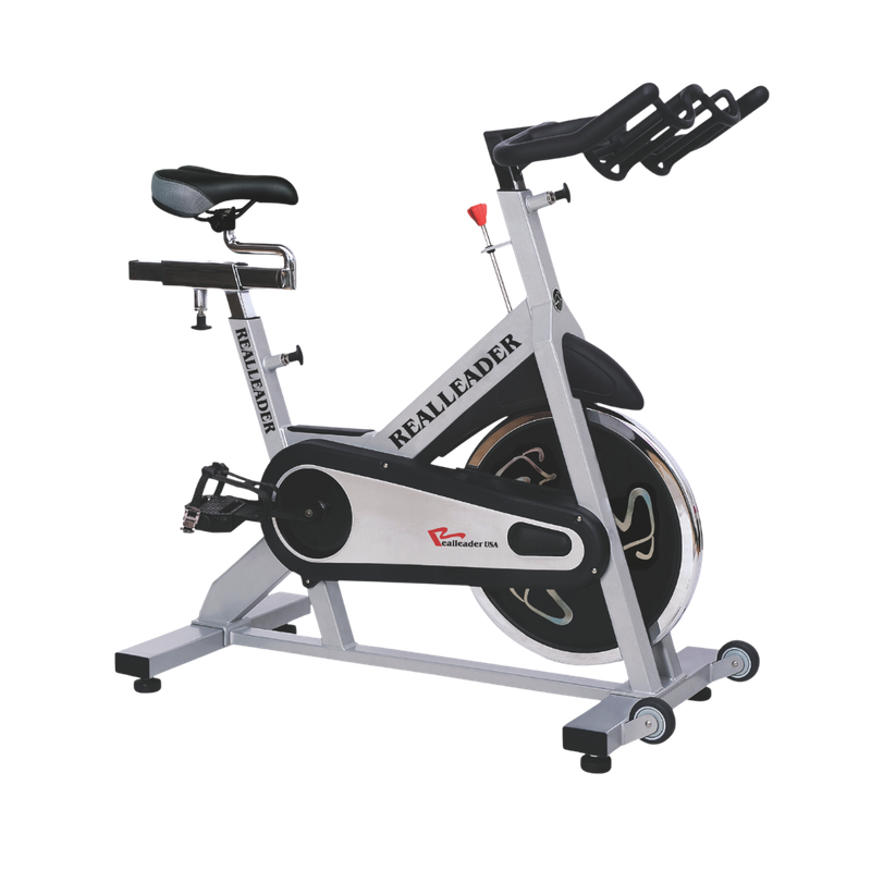 Bicicleta de Spinning Real Leader RSB-260