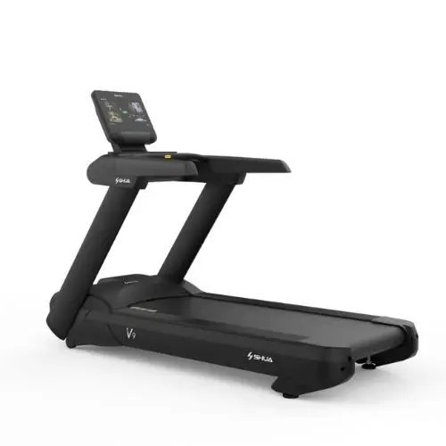 Cinta Caminadora V9 Comercial Shua (Pantalla Tactil 15,6") V-A055