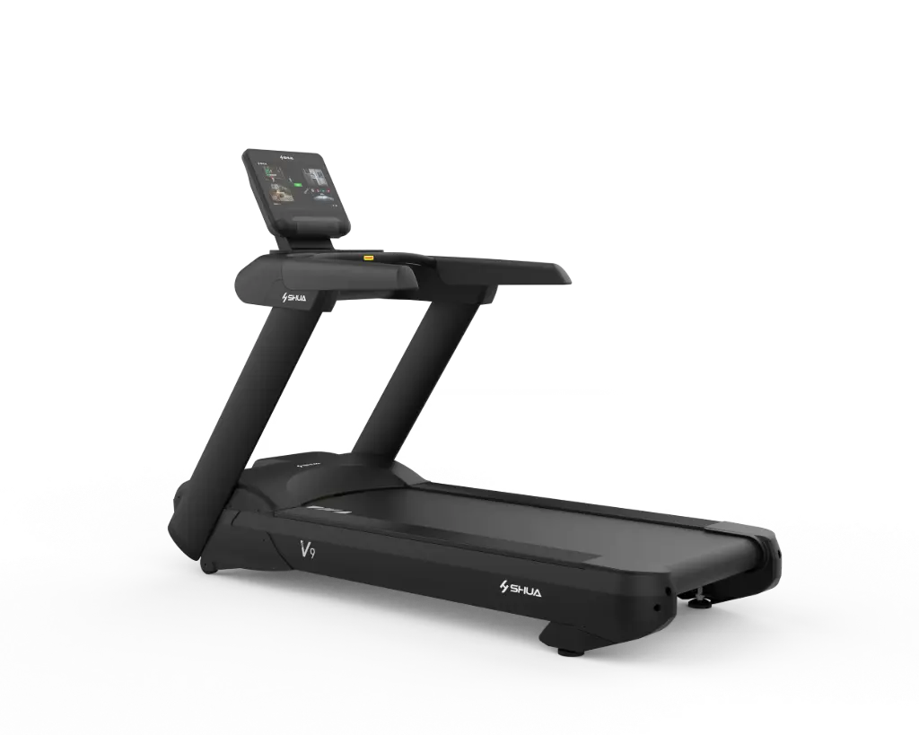 Cinta Caminadora V9 Comercial Shua (Pantalla Tactil 15,6") V-A055