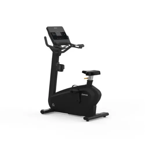 Bicicleta Vertical Up S2 Comercial Self Generation Shua (Led Display) V-A061