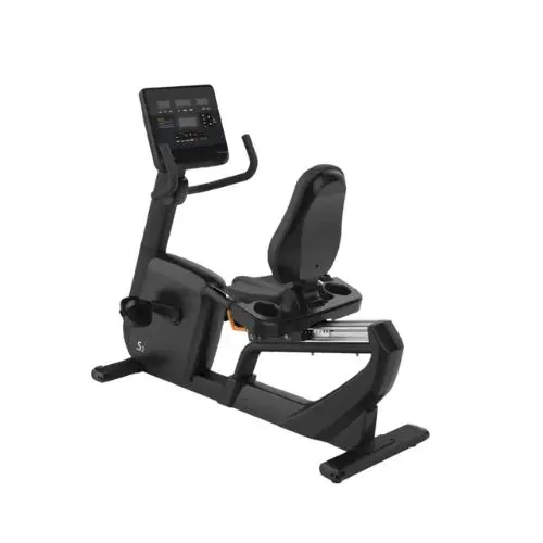 [V-A062] Bicicleta Reclinada Recumbent Comercial Self Generation Shua (Led Display) V-A062