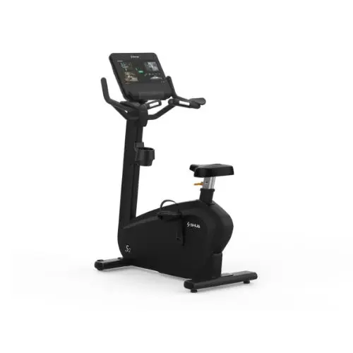Bicicleta Vertical Up S2+ Shua Comercial Self Generation (Pantalla Tactil 15.6") V-A064