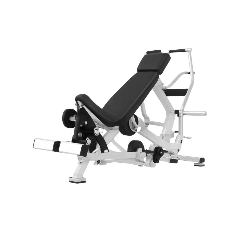 Hammer de Triceps Horizontal Tras Nuca LD-1019