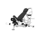 Hammer de Triceps Horizontal Tras Nuca LD-1019