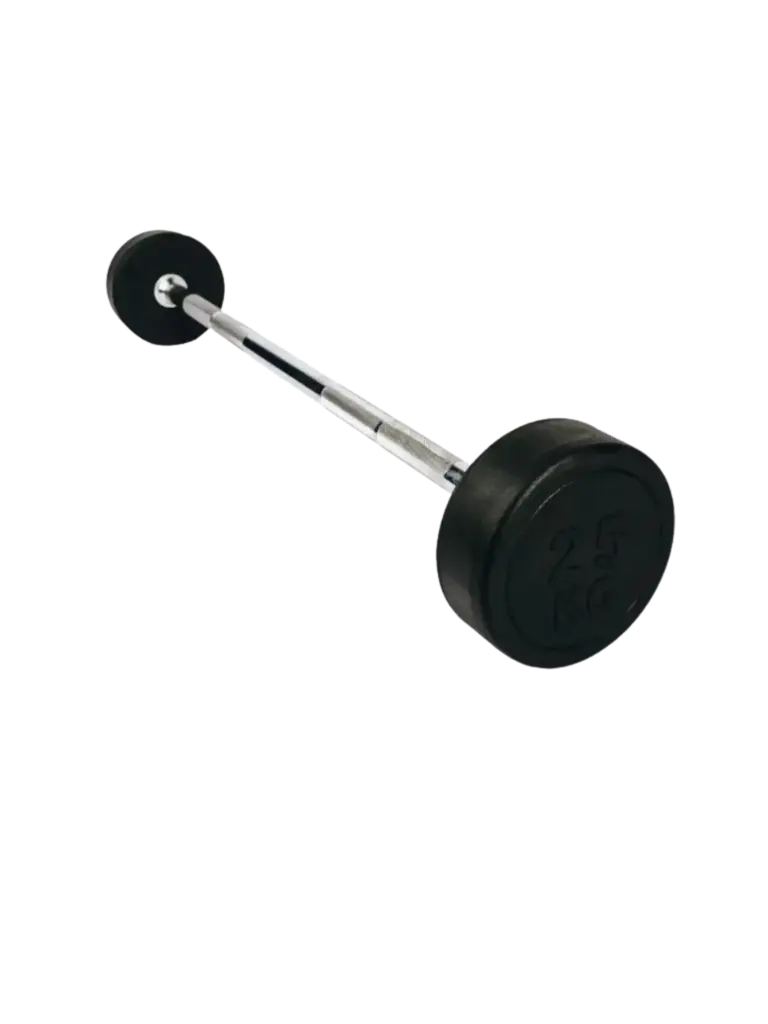 Barra Recta Peso Fijo CPU W-F124