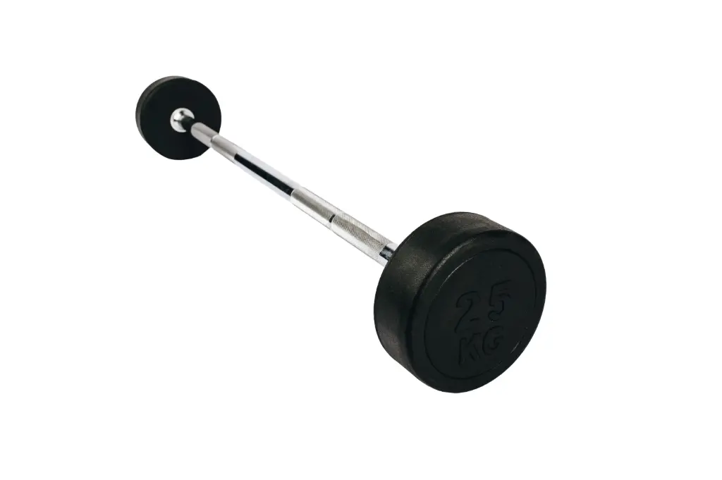 Barra Recta Peso Fijo CPU W-F124