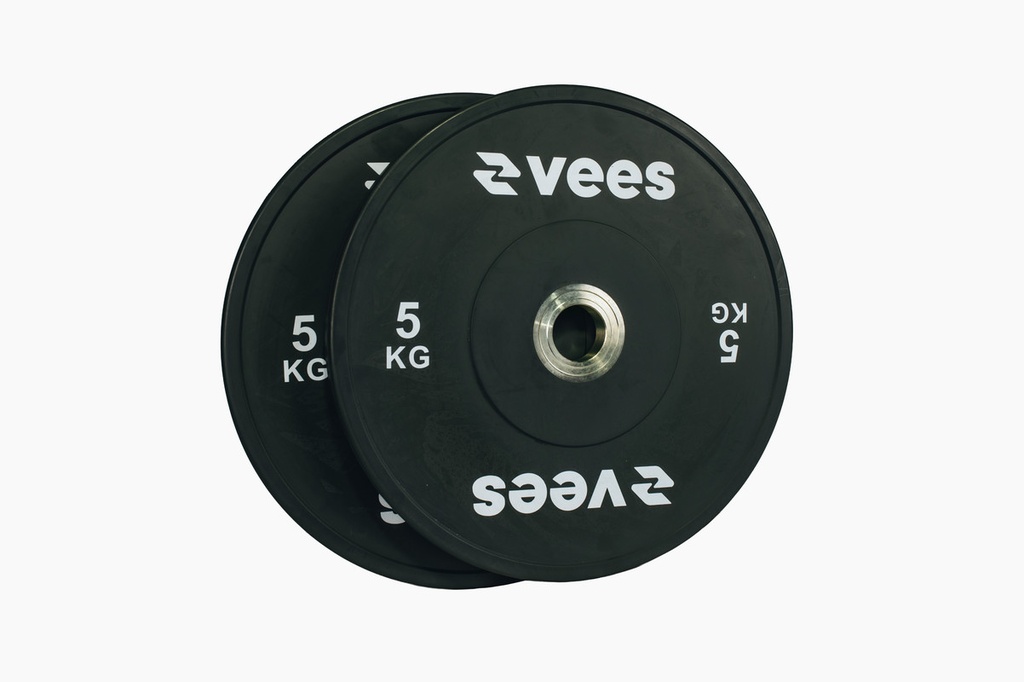 Disco Bumper Color (3000 Caidas) 20 Kg V-F011