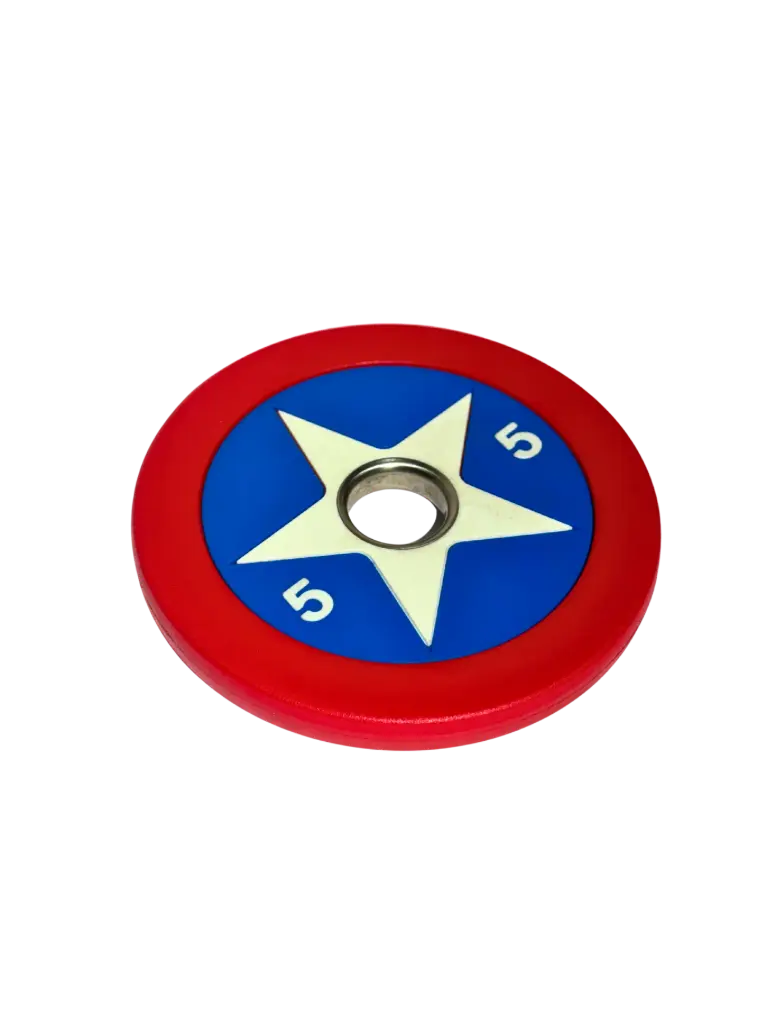 Disco Engomado Captain W-F046