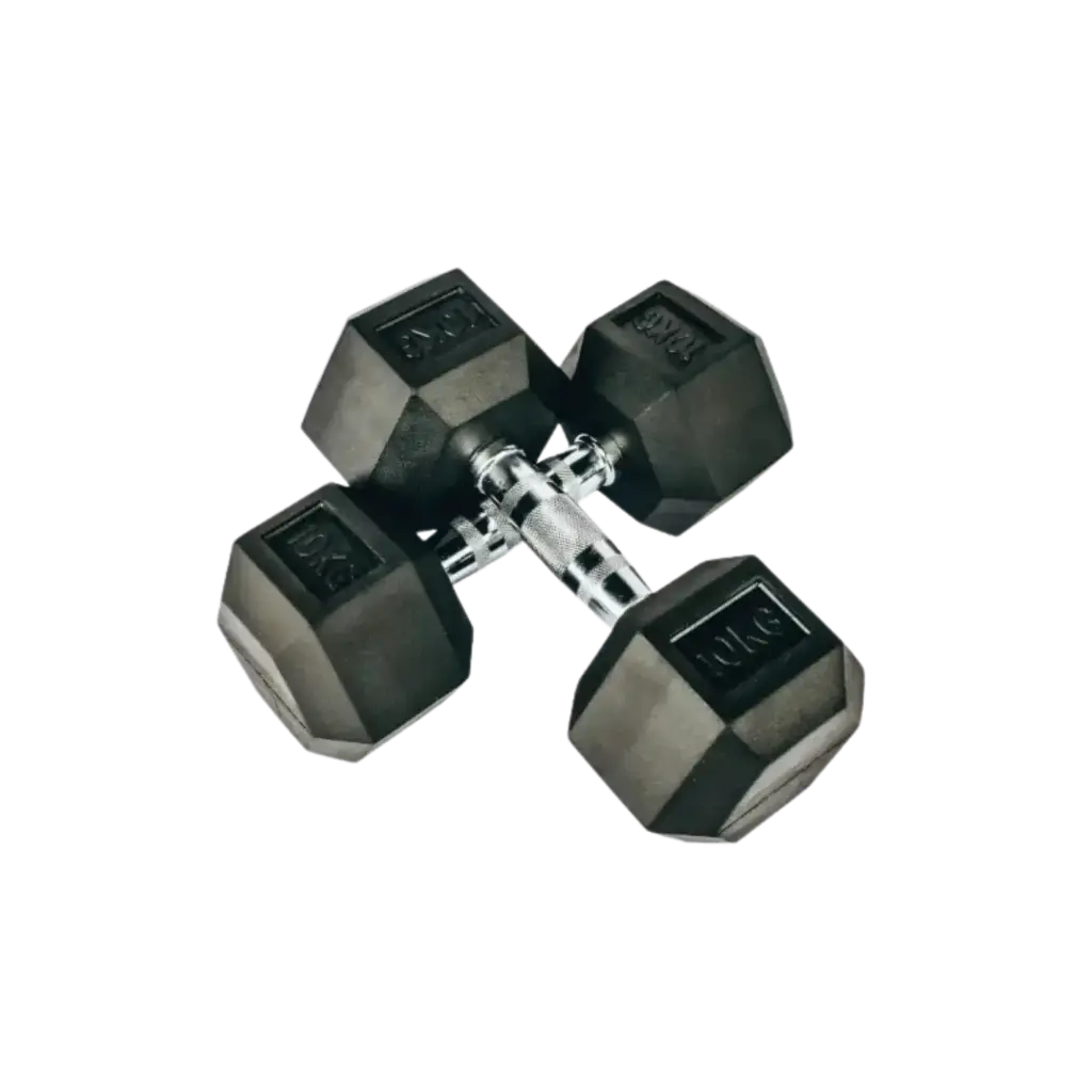 Mancuerna Hexagonal W-F003