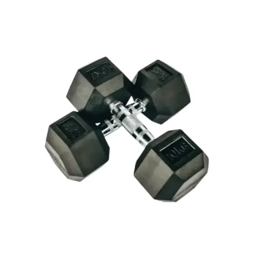 Mancuerna Hexagonal W-F003