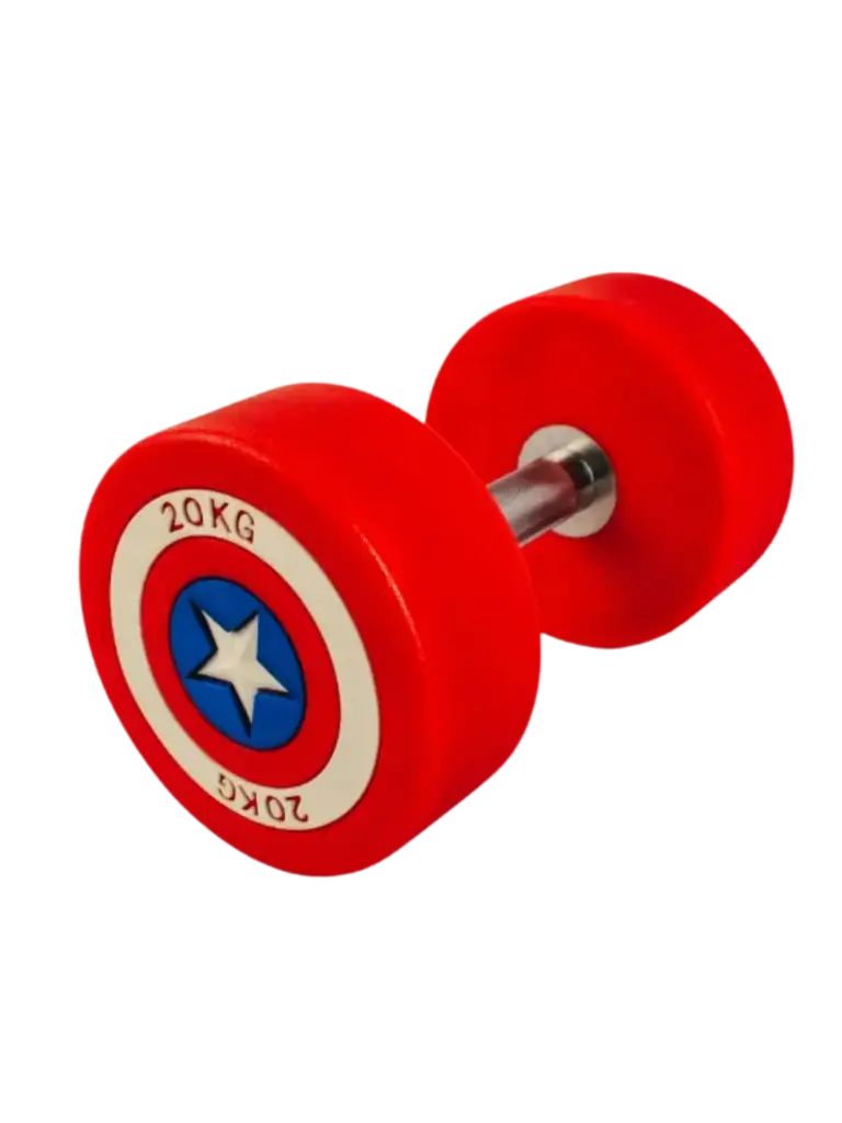 Mancuerna Redonda Captain W-F002