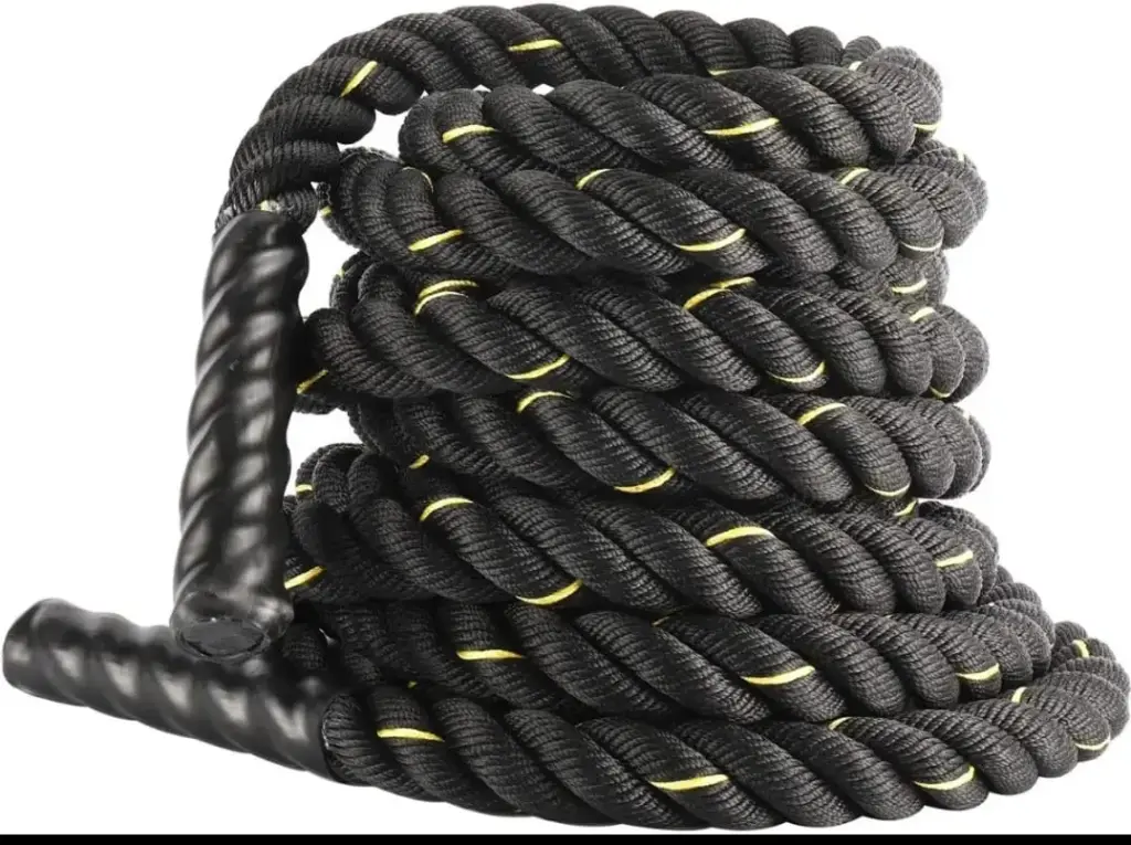 Soga de CrossFit Negra 6 Metros V-F036