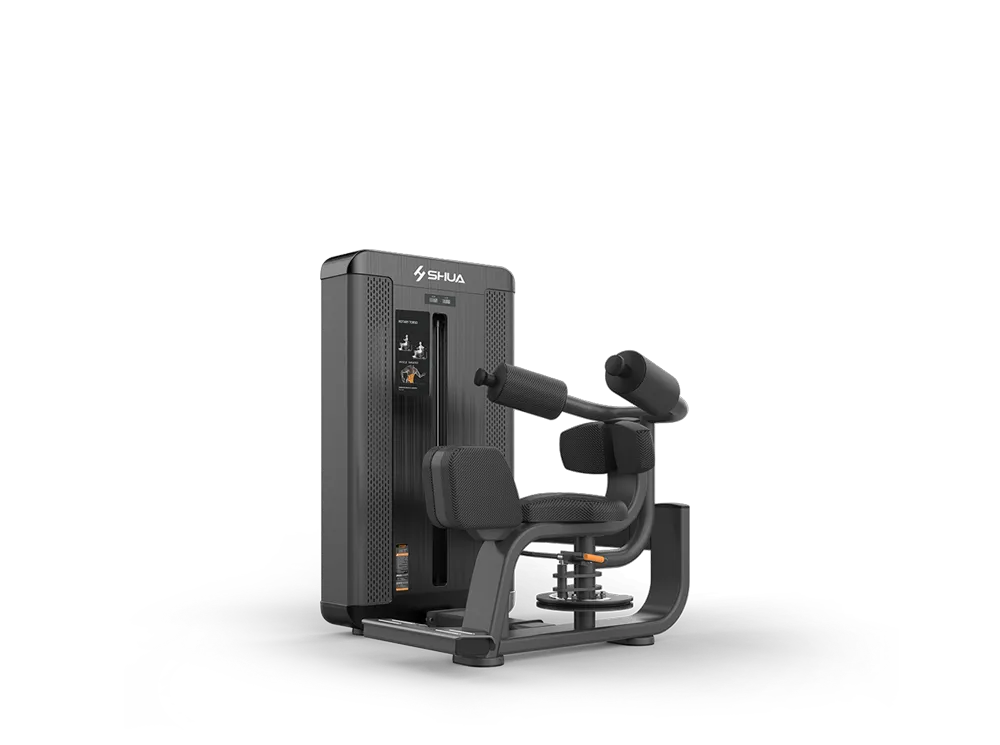 [V-M079] Rotacion de Torso V-M079