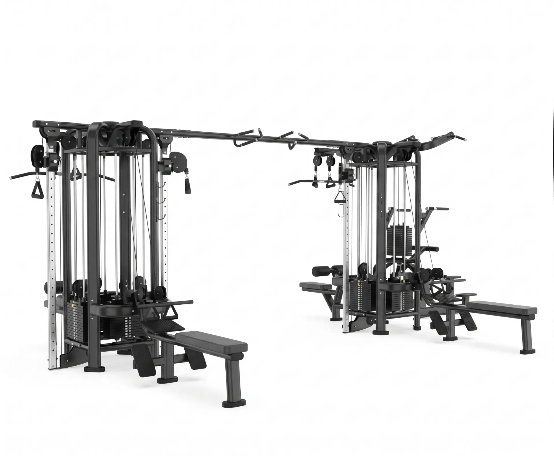 Multi Estacion 8 Lingoteras V-S028