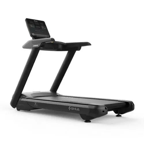 Cinta Caminadora X5 Linea Hotelera Office Shua (Led Display 15,6")  V-A068