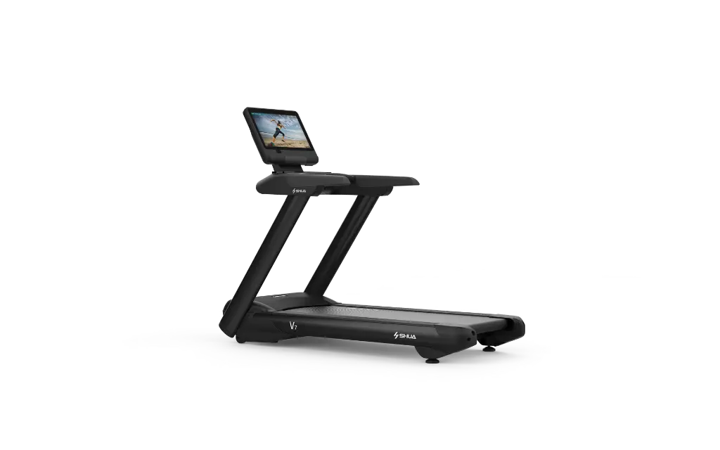 Cinta Caminadora V7 Linea Hotelera Office Shua (Pantalla Tactil 21.5”)  V-A070