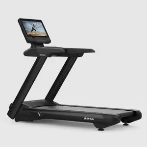 Cinta Caminadora V6 Comercial Shua (Pantalla Tactil 15.6")  V-A071