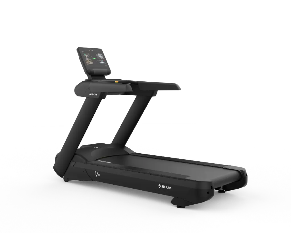Cinta Caminadora V9 Comercial Shua (Pantalla Tactil 21.5")  V-A072