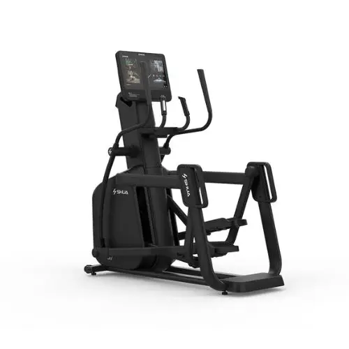 Eliptico Comercial S2+ Shua Self Generation (Pantalla Tactil  21.5")  V-A074