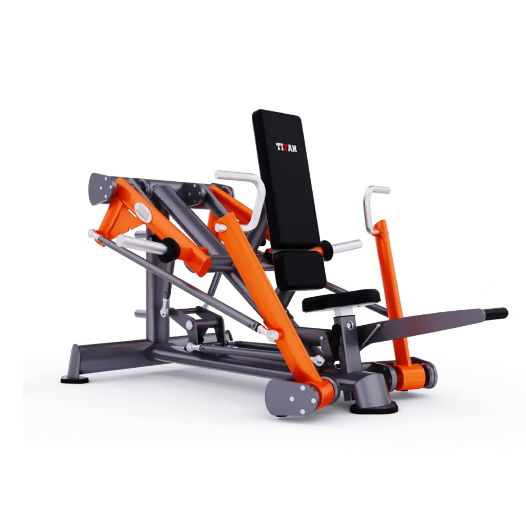 Press de pecho super declinado V-T905