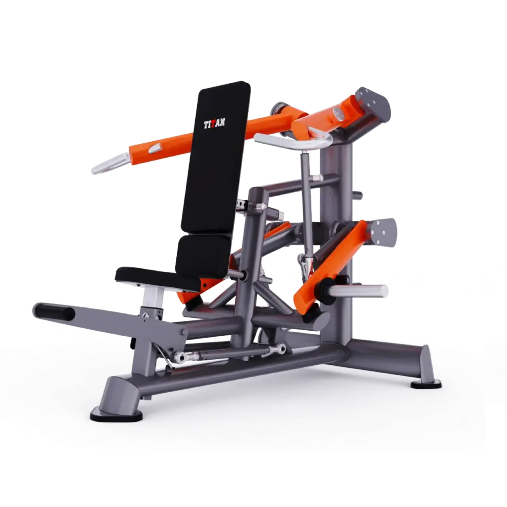 Prensa de superdeltoides V-T909