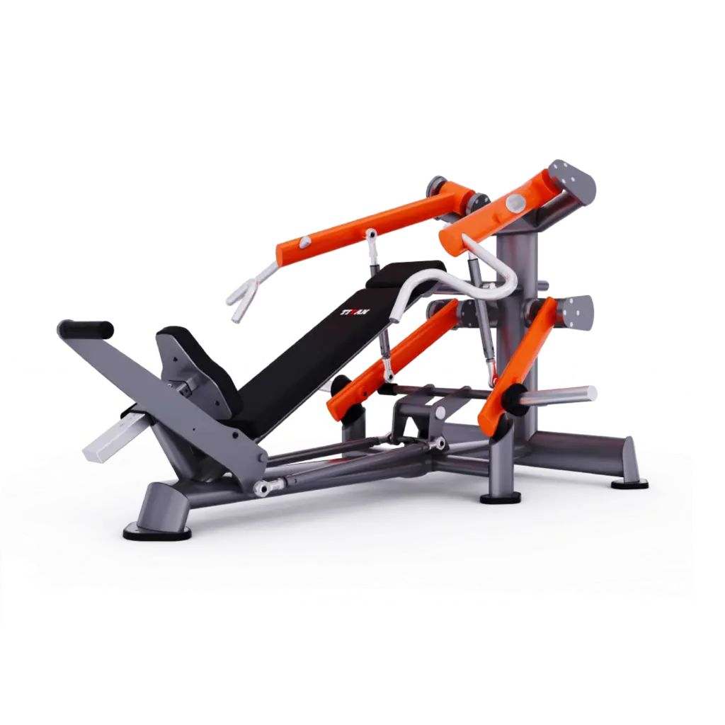 Press de banca superinclinado V-T910