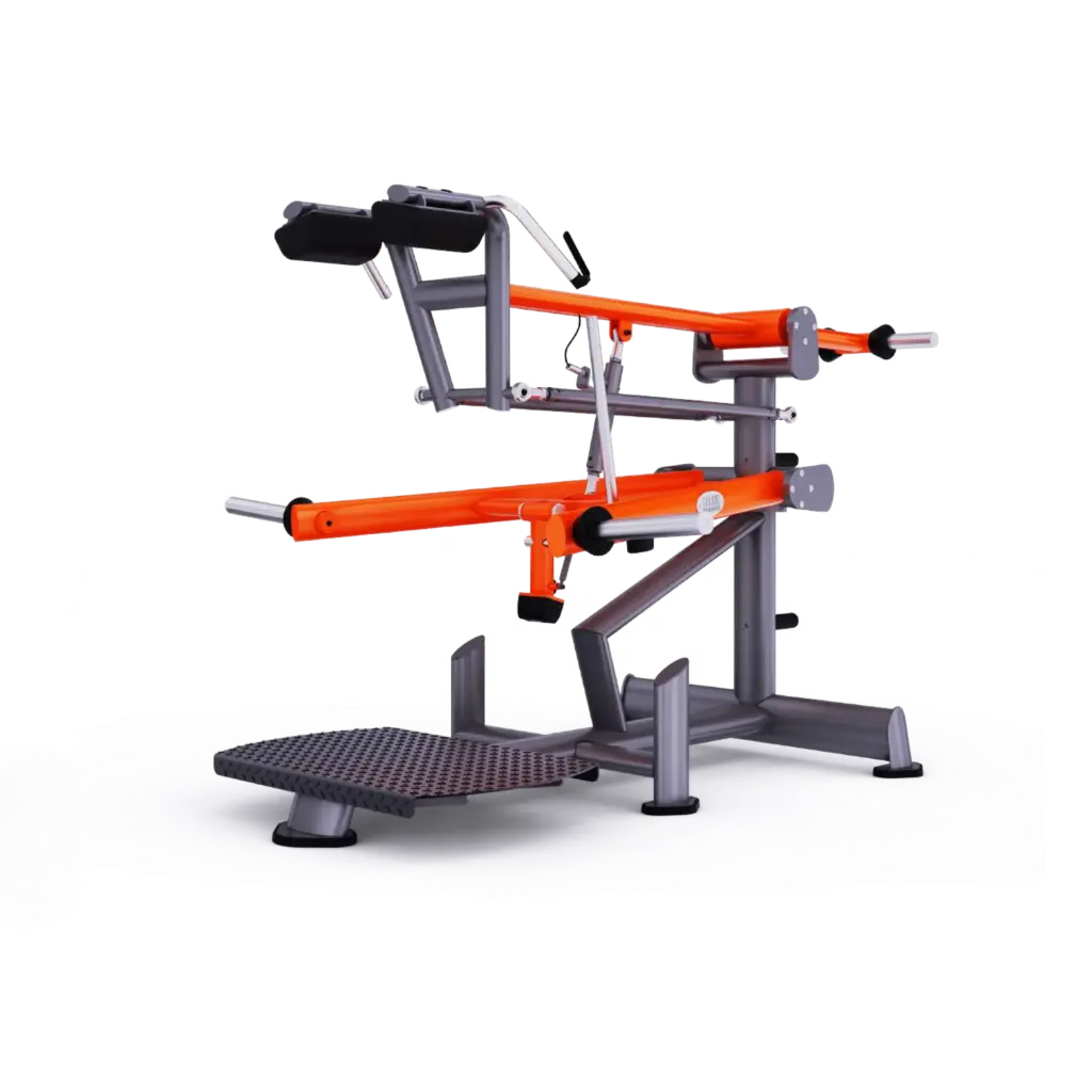 Máquina de Súper Squat V-T912