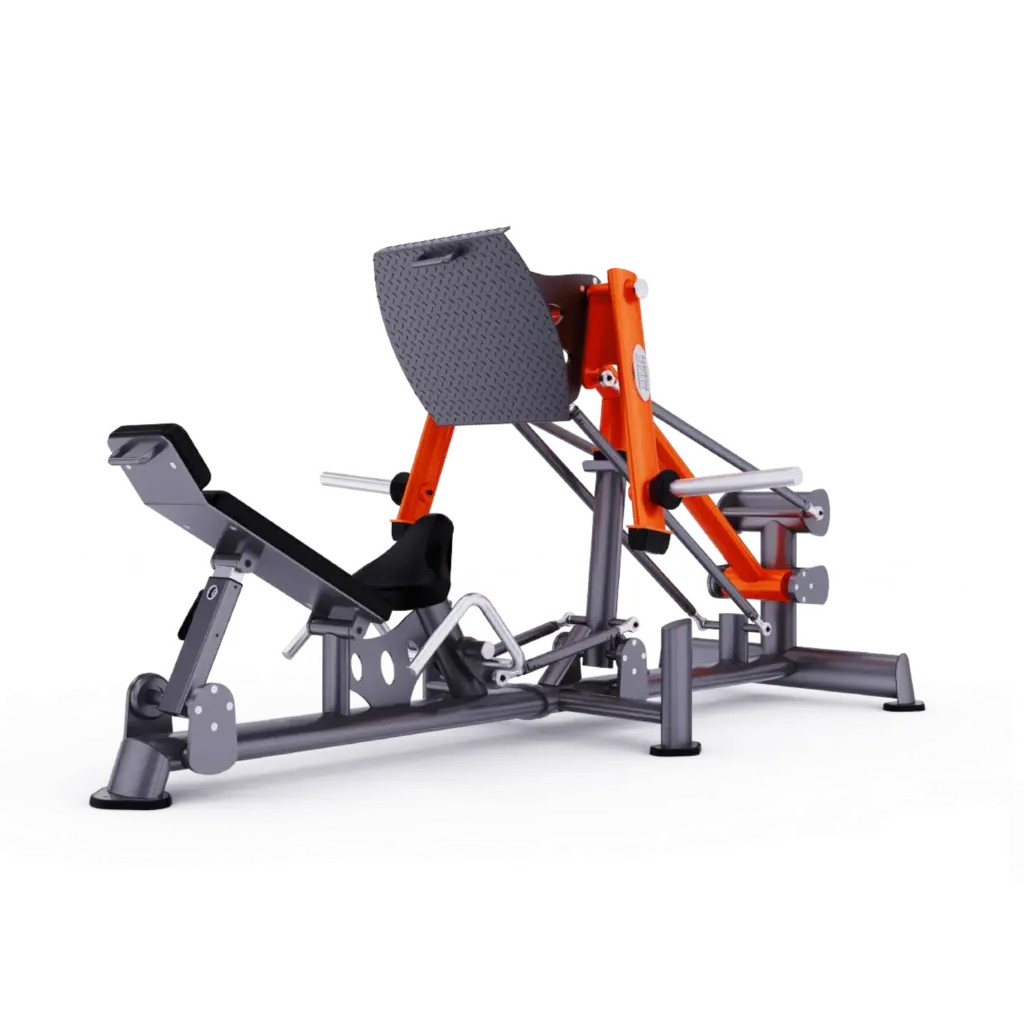 Puente de prensa de piernas V-T915