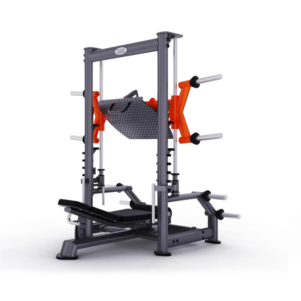 Prensa de Pierna Vertical V-T919