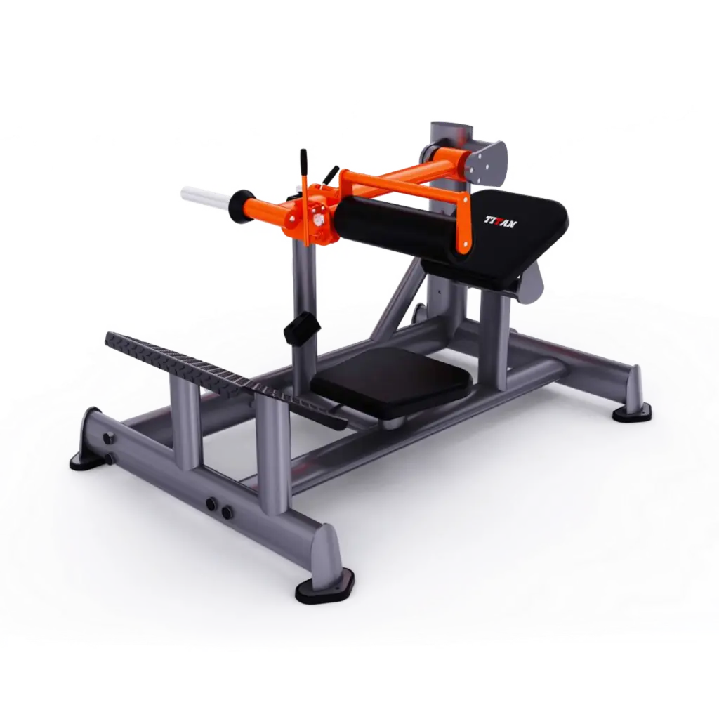 Empuje de cadera con rodillo V-T925