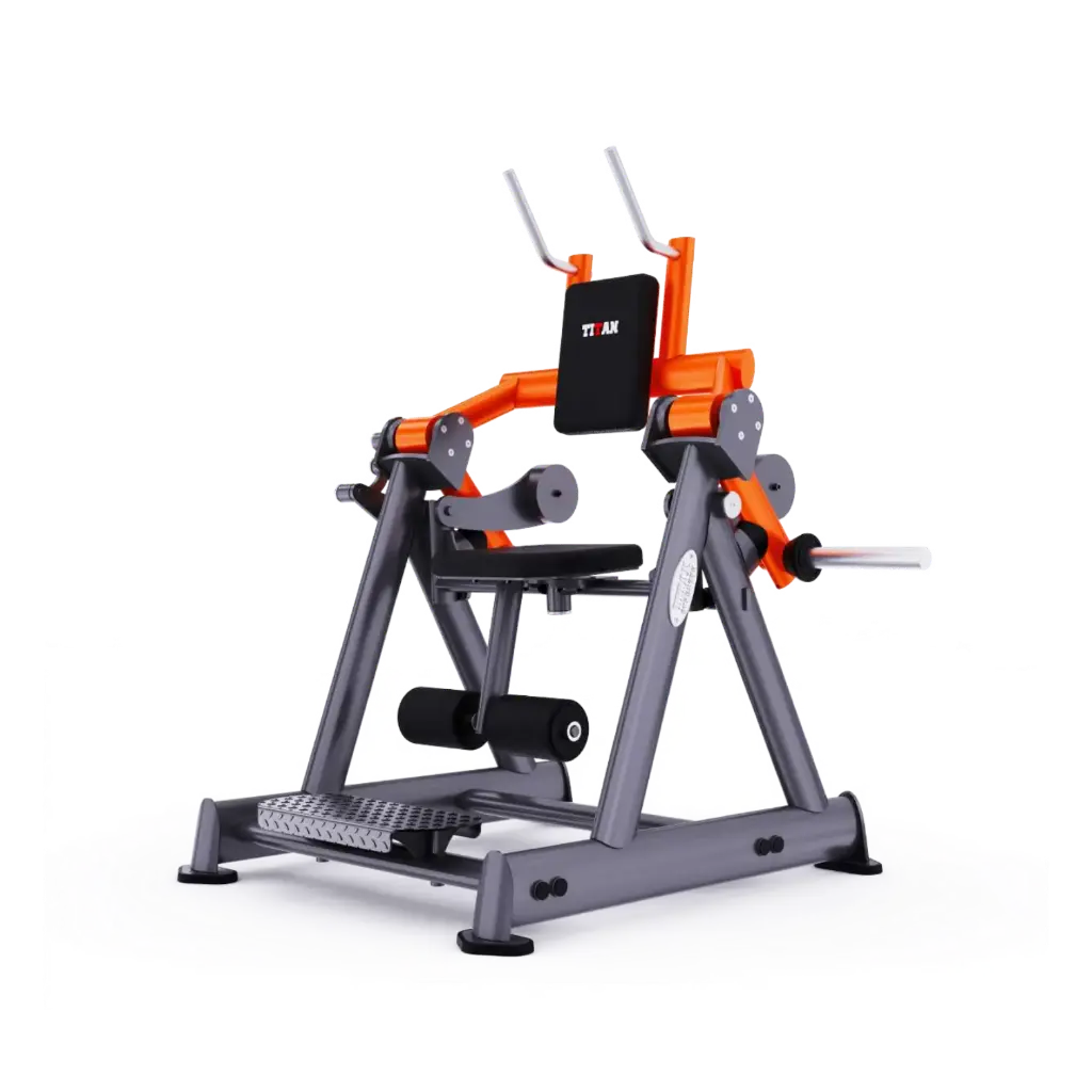 Crunch Abdominal V-T926