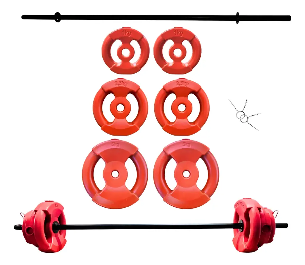 Set Body Pump 17kg