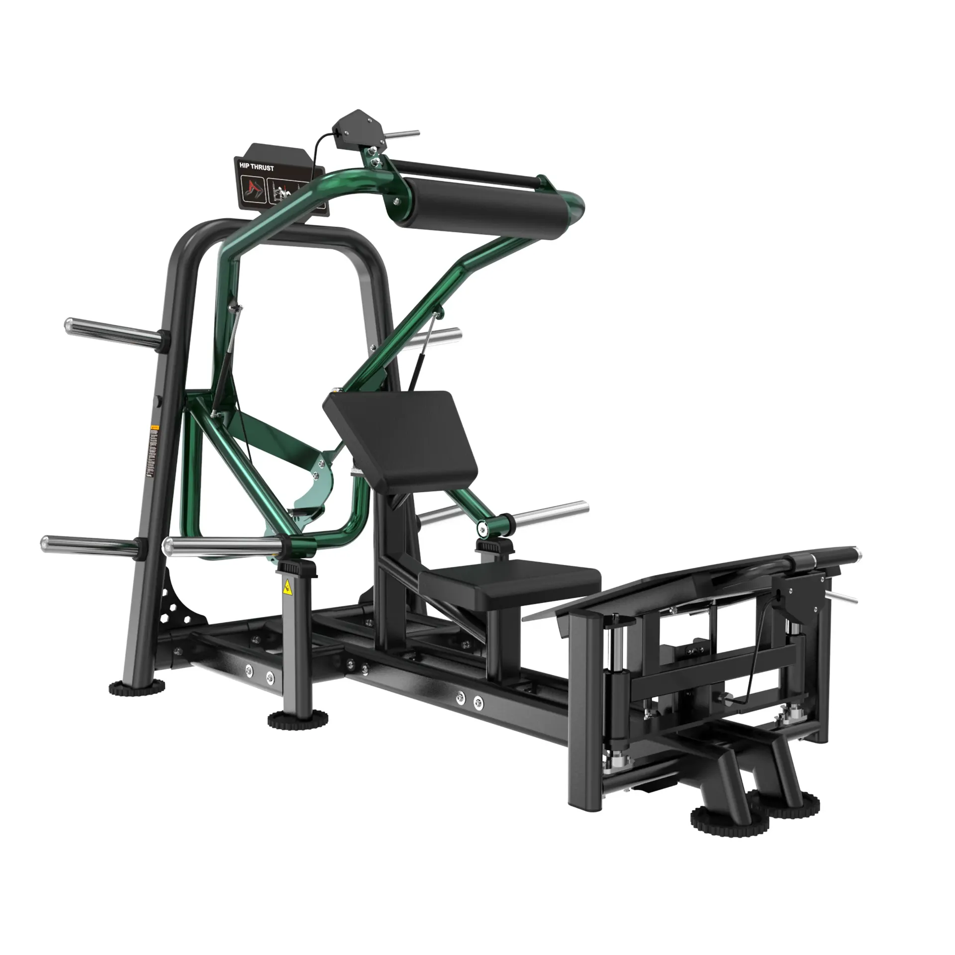 Hip Trust Puente De Gluteos V-H162