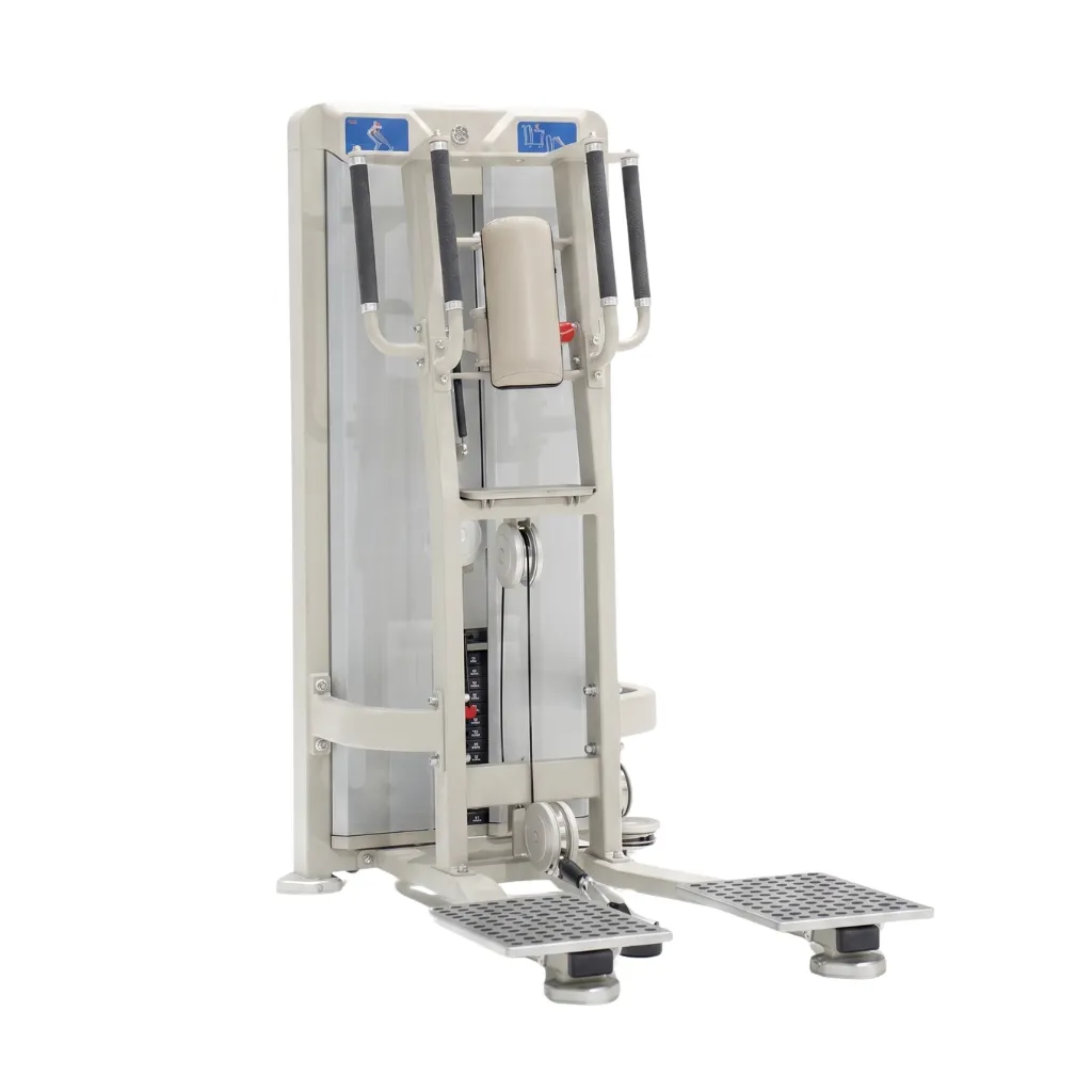 [GL-1002] Maquina de Gluteos de Pie GL-1002
