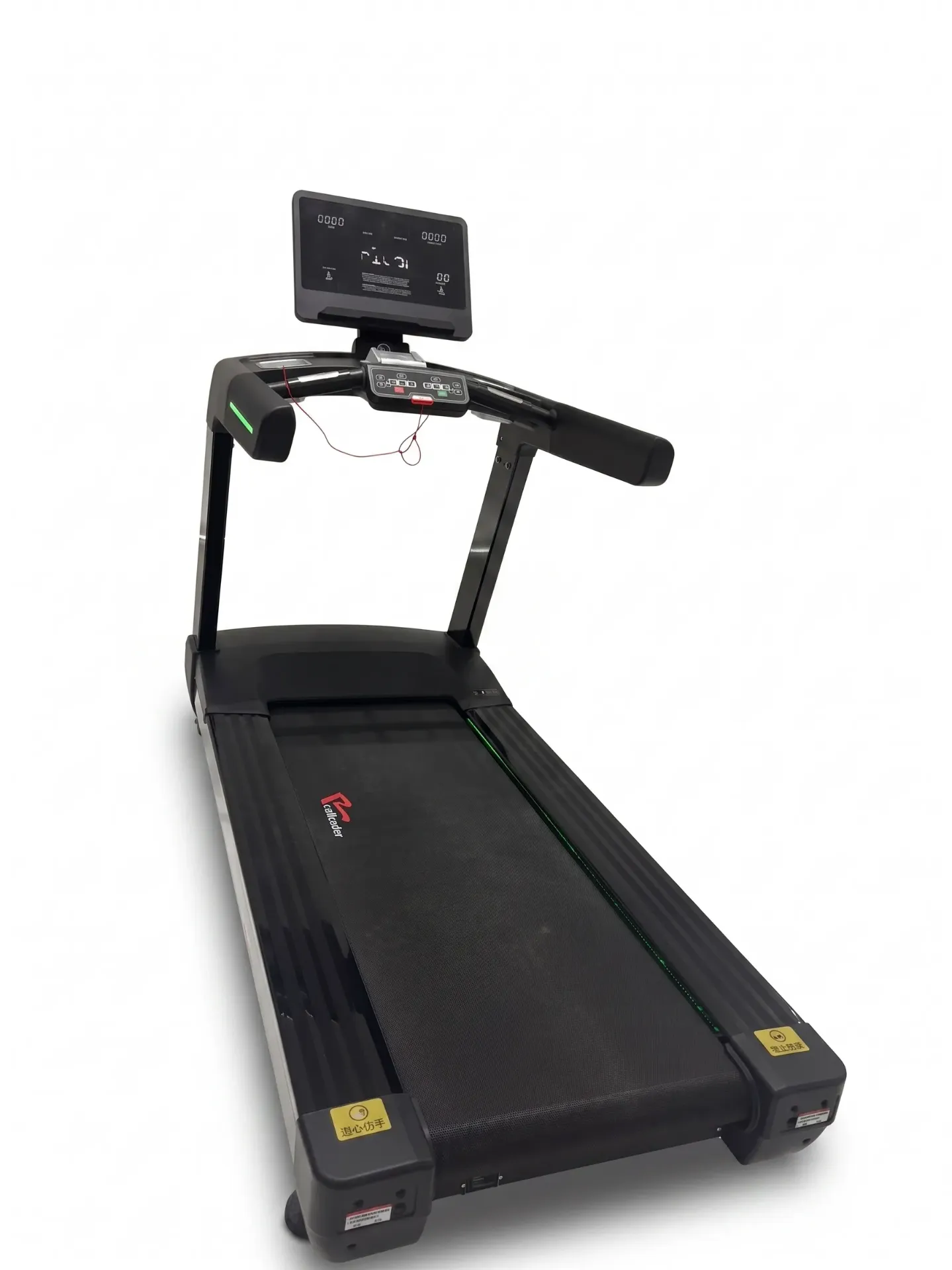 Cinta Caminadora 7hp Motor Siemens Inverter - Pantalla Led