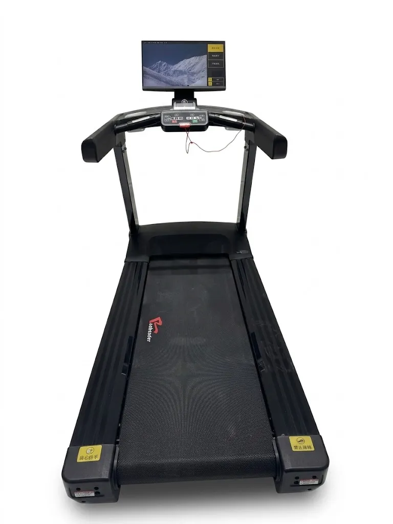 Cinta Caminadora 7hp Motor Siemens Inverter - Pantalla Tactil