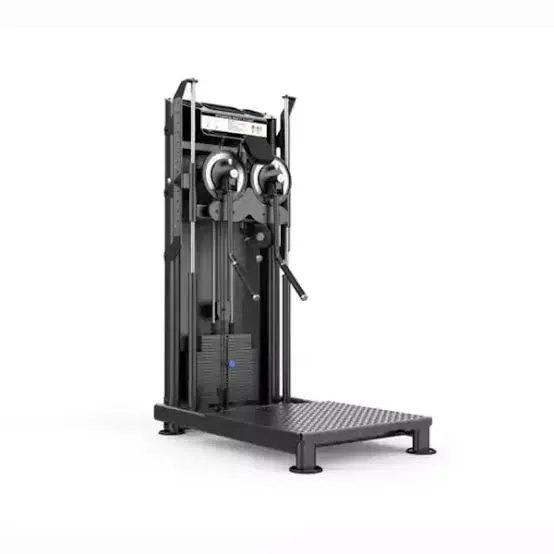 [V-M085] Maquina Multifuncion Vuelos Laterales V-M085