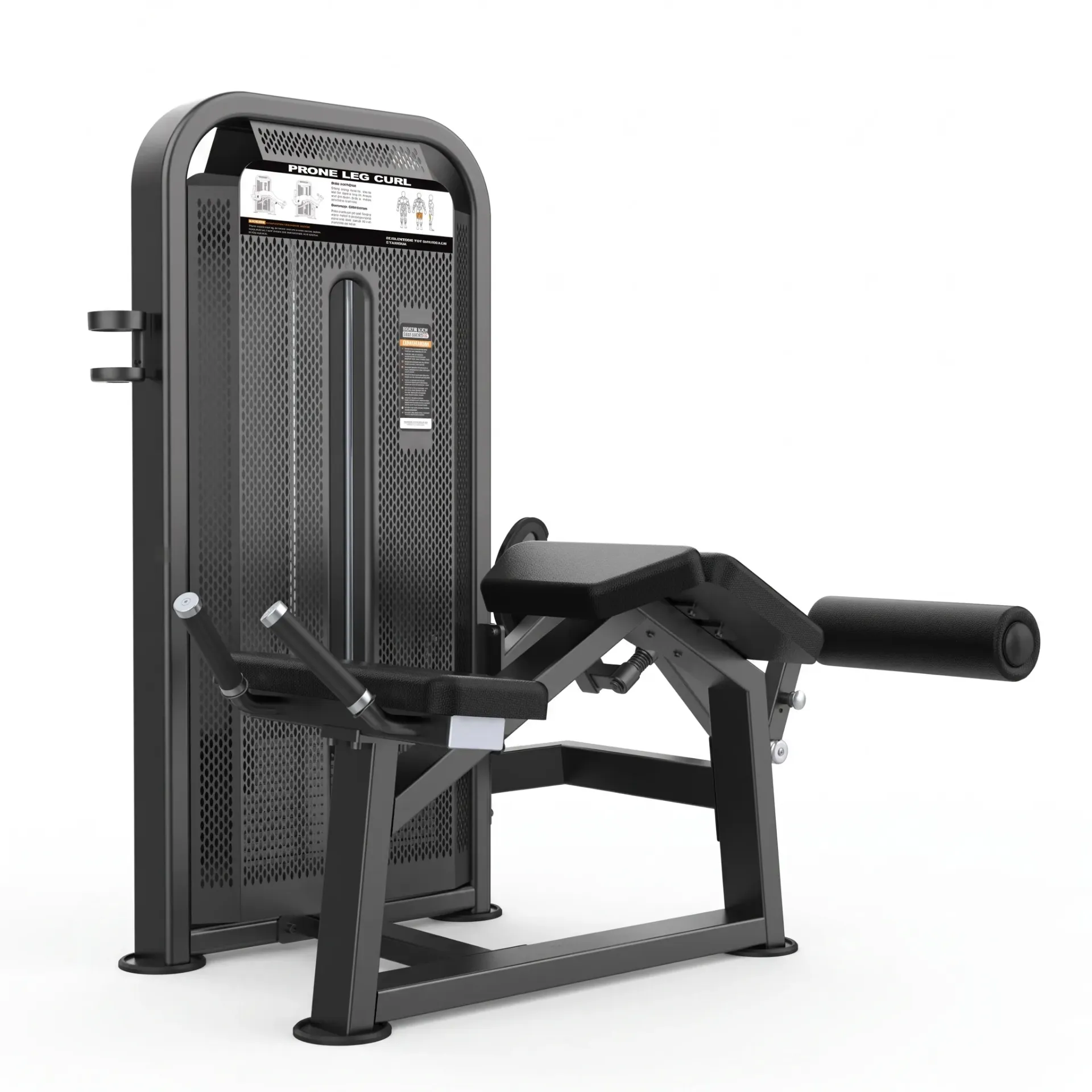 [V-M086-(95kg)] Maquina Camilla Femoral V-M086-(95kg)