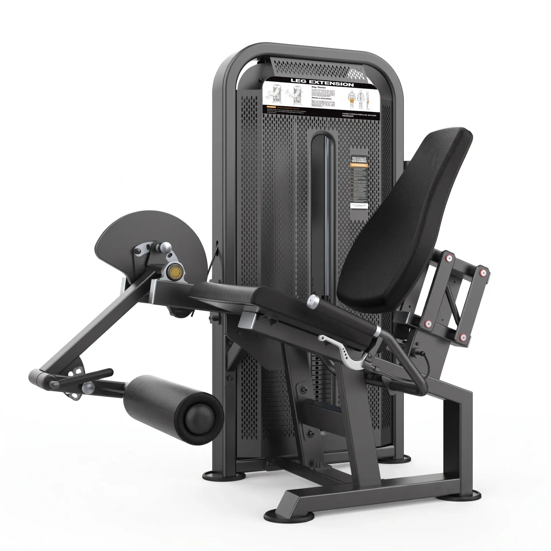 [V-M087-(140kg)] Maquina Sillon de Cuadriceps V-M087-(140kg)