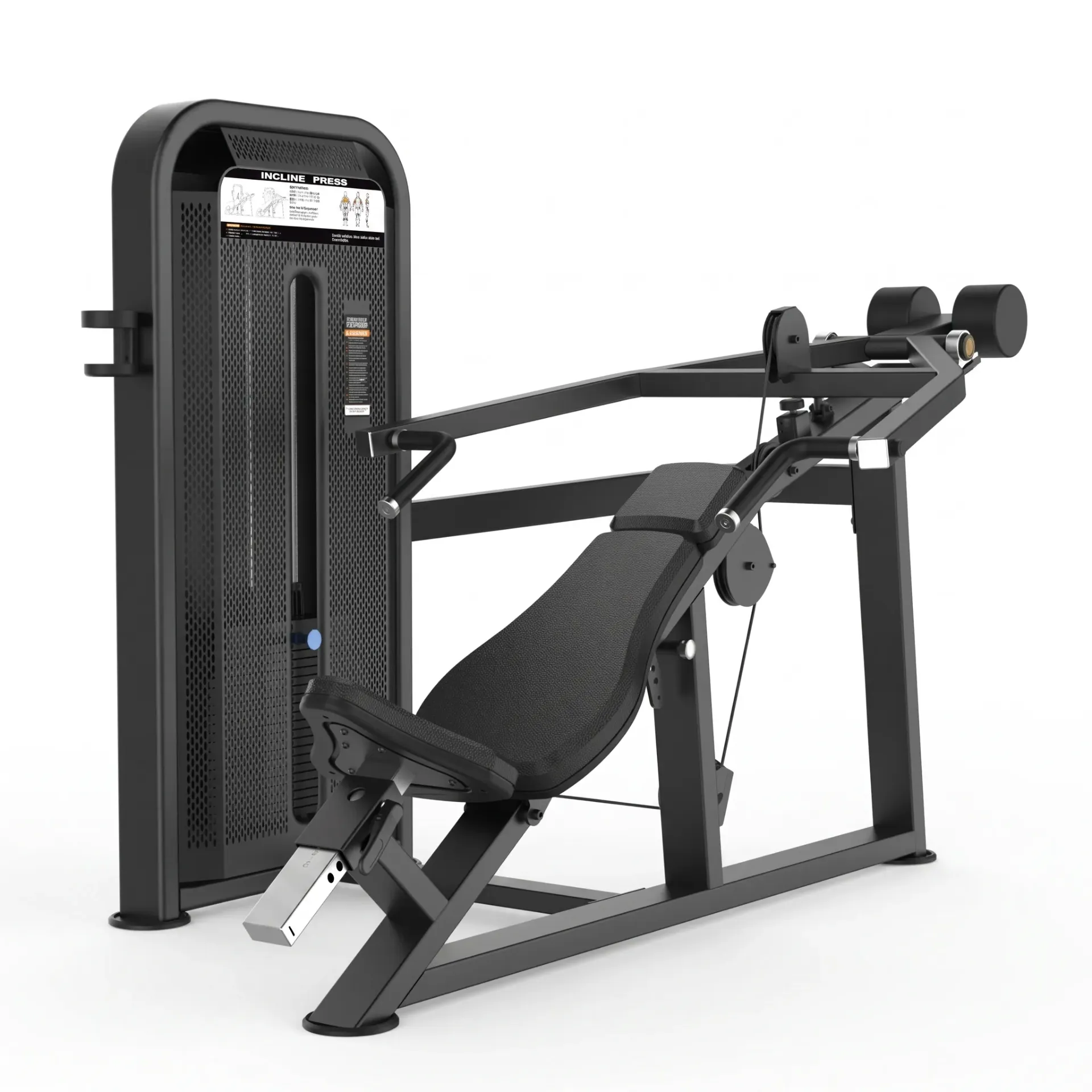 [V-M096-(110kg)] Maquina Pecho Inclinado V-M096-(110kg)