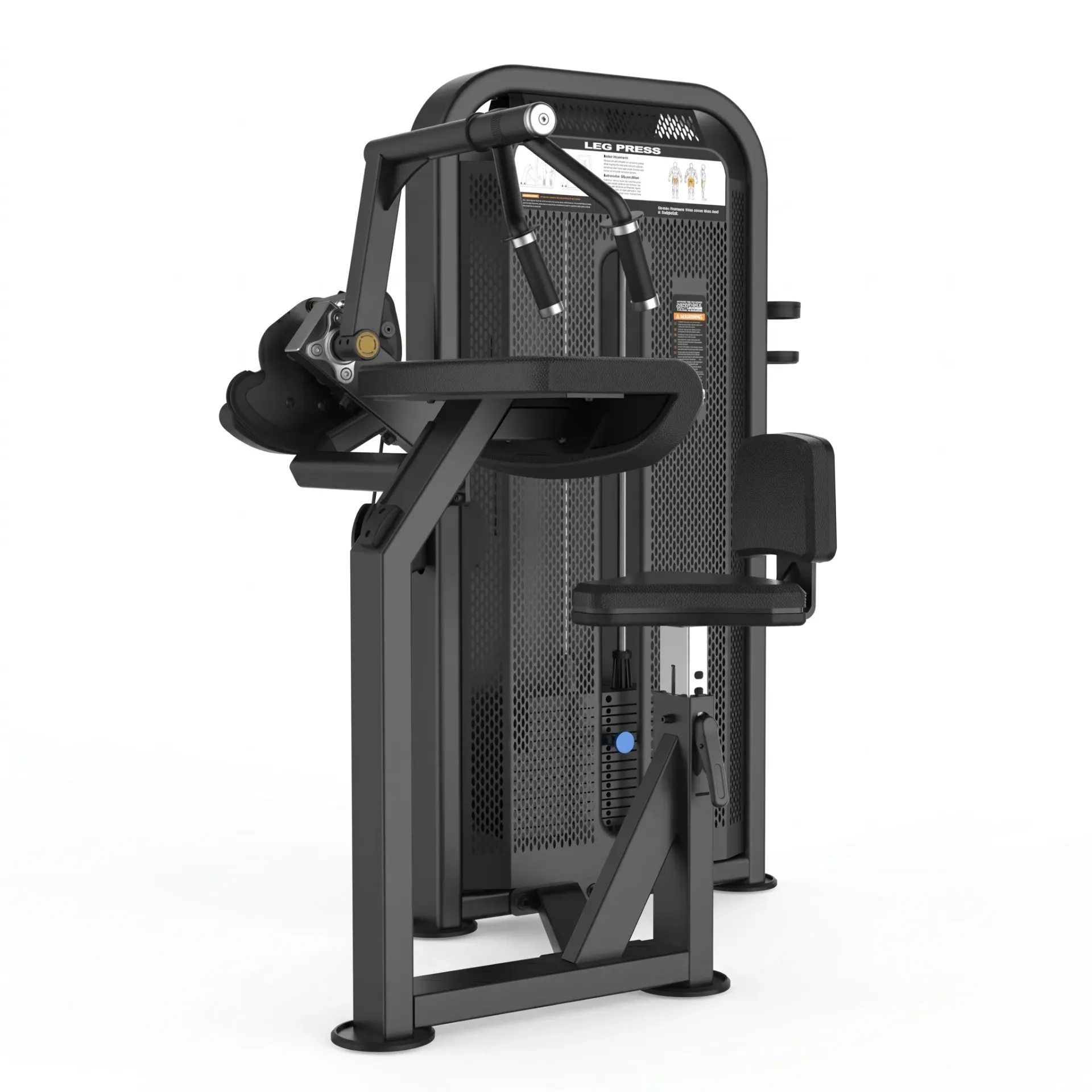 [V-M102-(65kg)] Maquina Triceps Sentado V-M102-(65kg)
