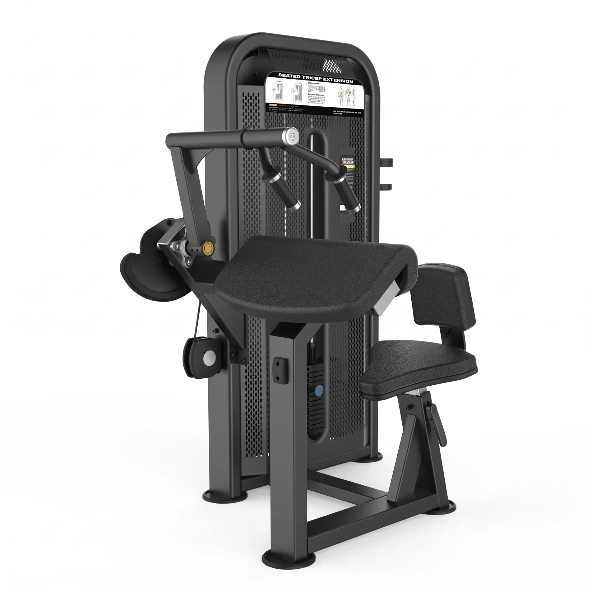 [V-M103-(110kg)] Maquina Extension de Triceps V-M103-(110kg)