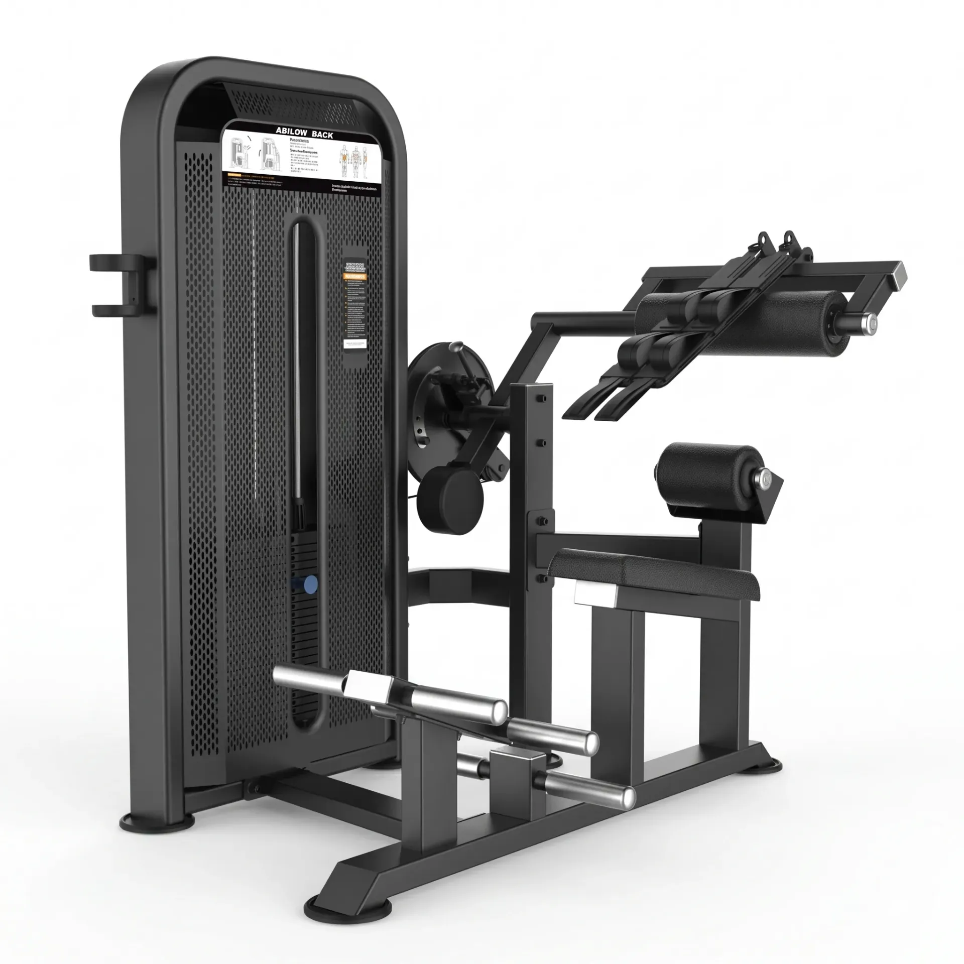 Maquina Abdominal y Extension de Espalda V-M113