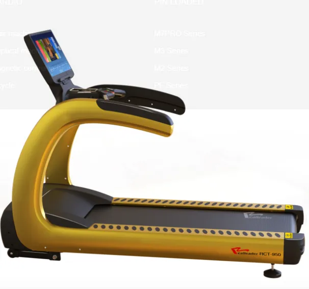 [RCT-950M] Cinta Caminadora Comercial Rc-950M  - Pantalla Led